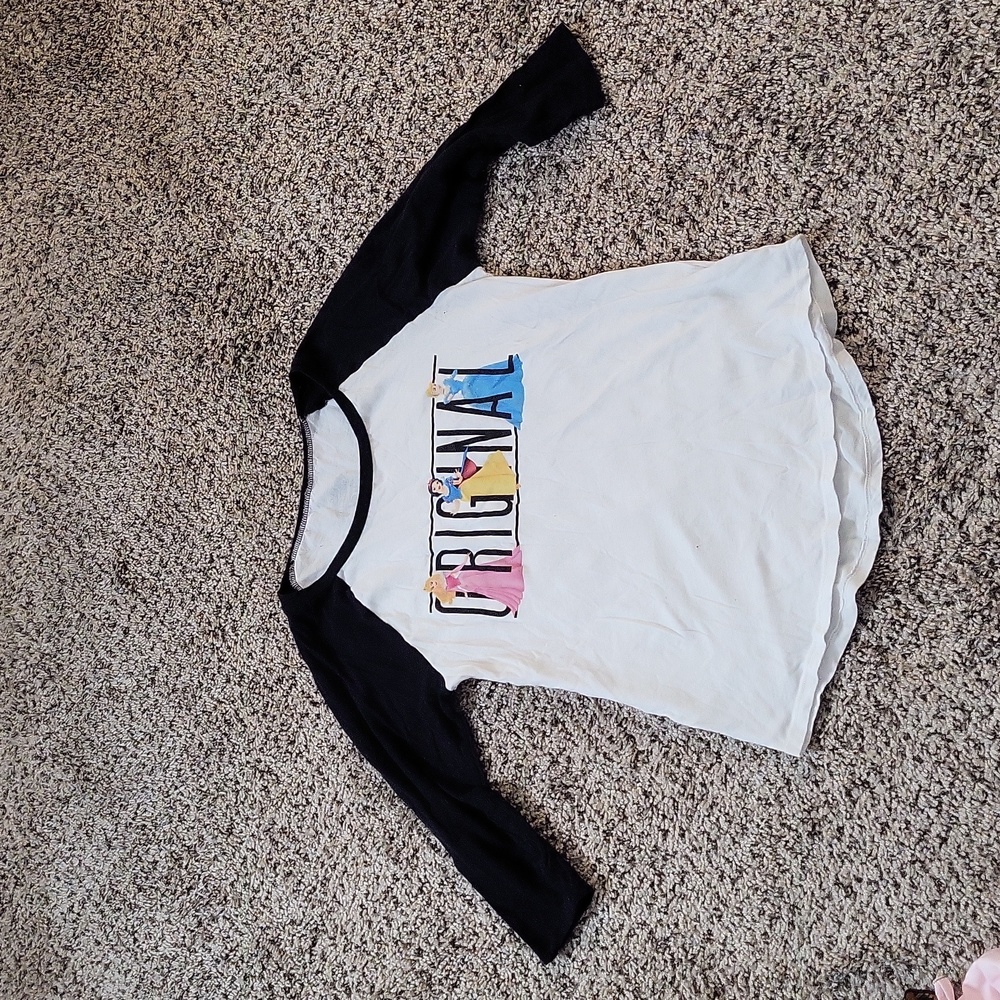 Disney X Van's shirt